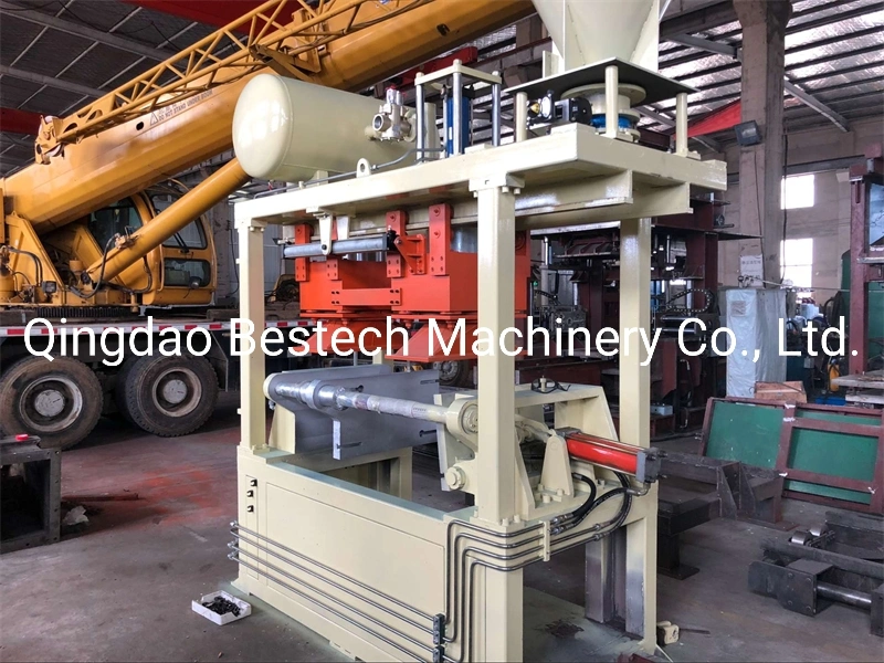 Faucet Manufacturing Shooting Machine Automatic Faucet Sand Core Making Machine