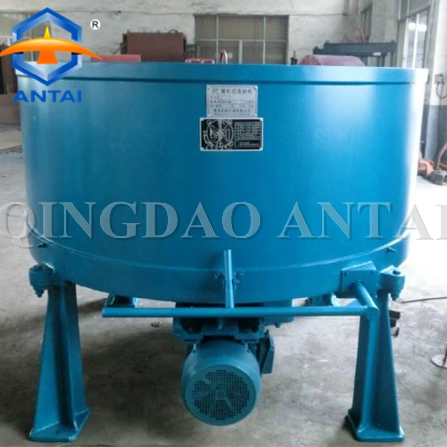 Green Sand Mixer Machine for Sand Treatment Line