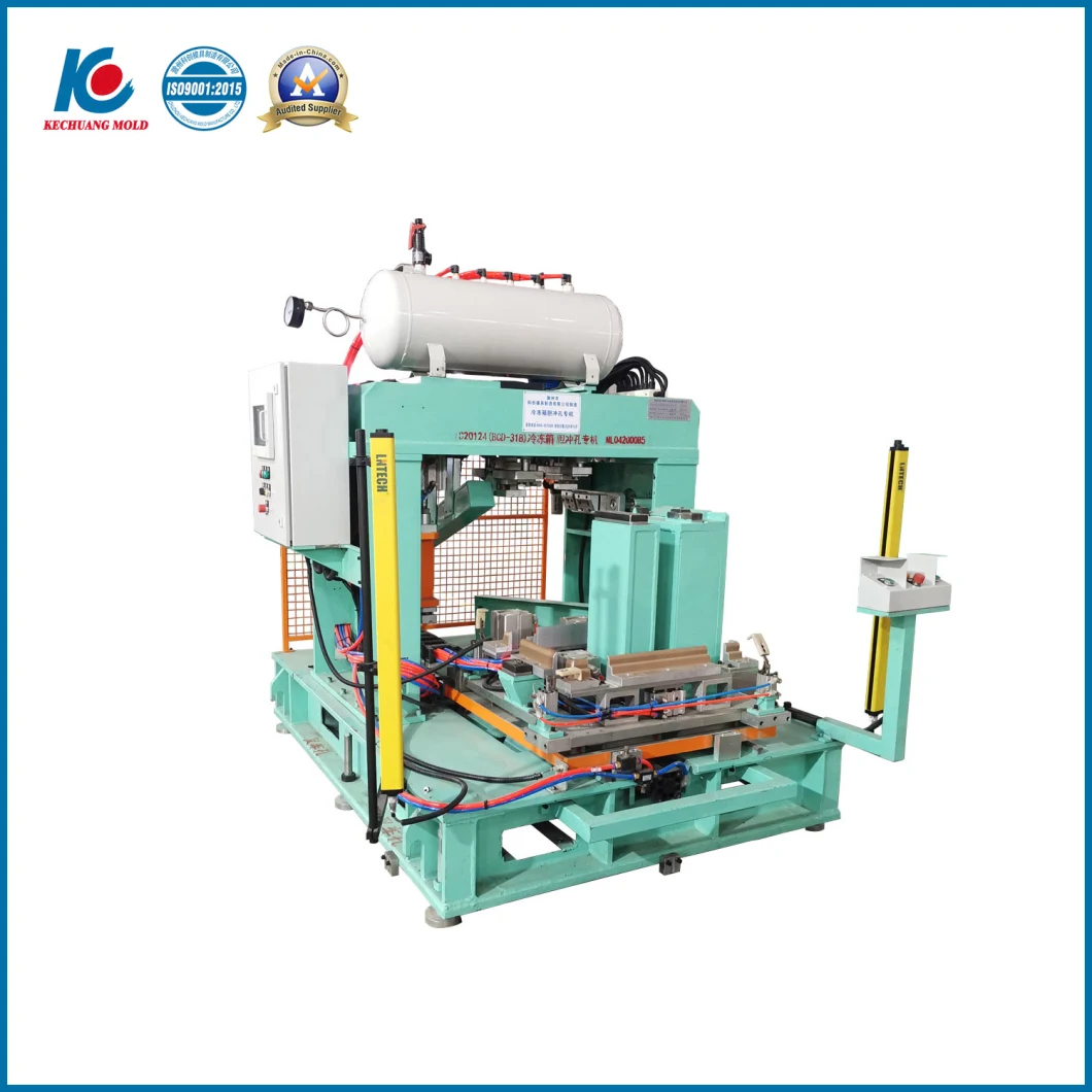 Refrigerator Cabinet Body Pneumatic Punch Machine