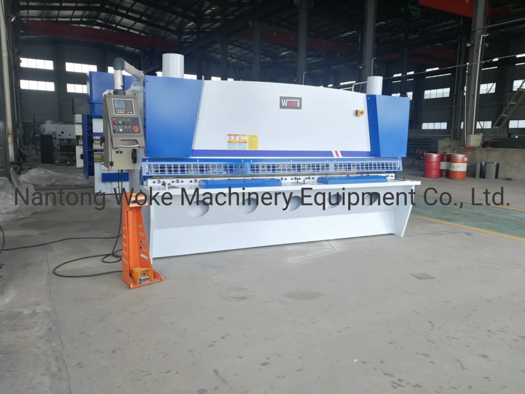 Sell to Mexico Hydraulic Shearing Machine 8mm 3000mm, Hydraulic Guillotine Shear