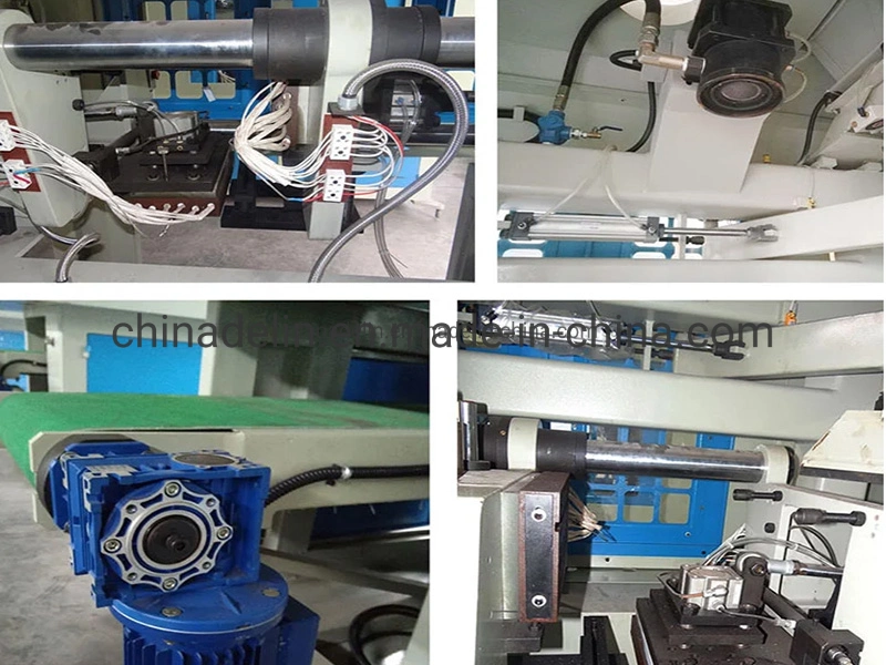 Sand Molding Making Shooter Machine, Hot Box Core Shooting Machine for Water Meter/Valves