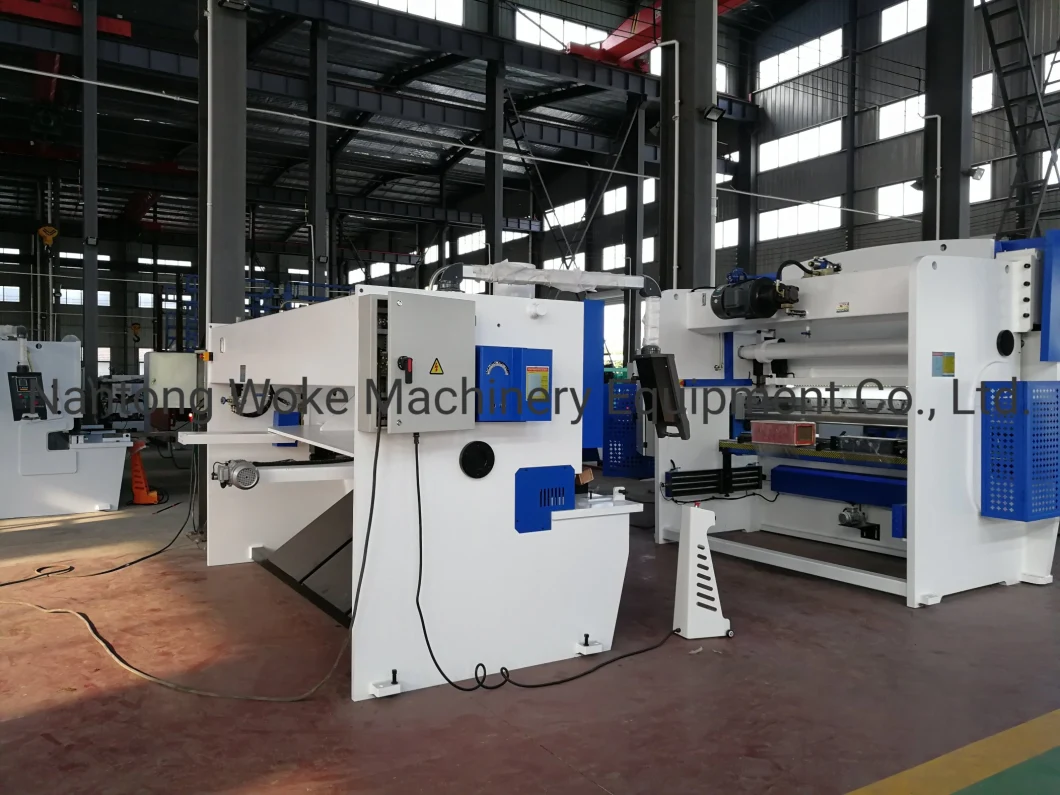 Sell to Mexico Hydraulic Shearing Machine 8mm 3000mm, Hydraulic Guillotine Shear