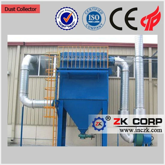 Baghouse Industrial Dust Collector Manufacturers